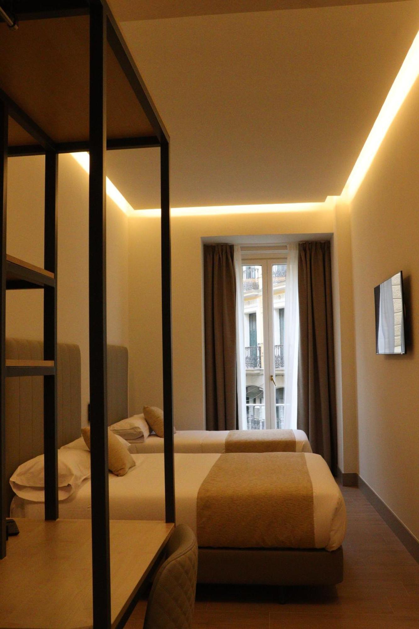 Hostal La Rua-Montera, Madrid